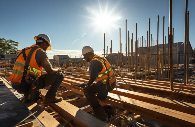 Surveillance de chantier : pourquoi les caméras sont indispensables ?