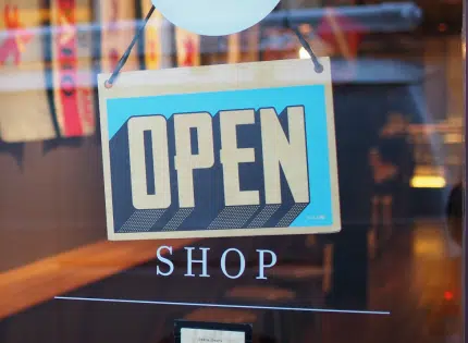 Comment etre organise quand on possede une boutique ?