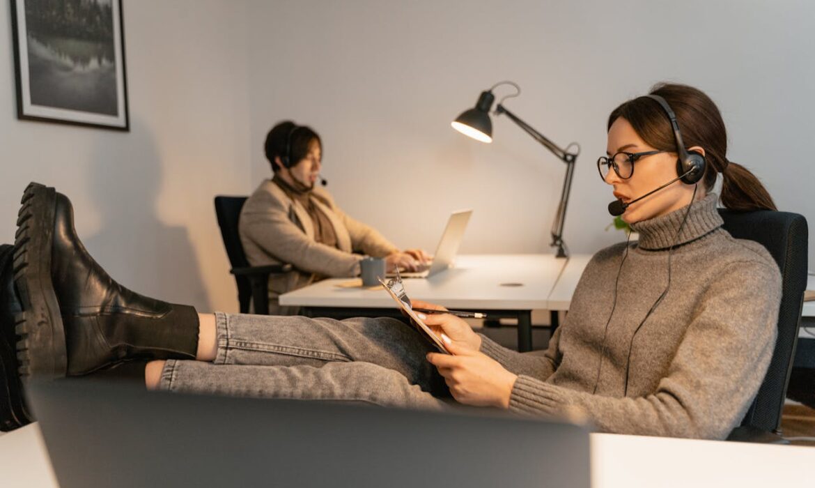 Techniques pour une réponse efficace aux appels d’entreprise