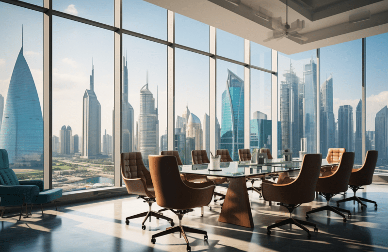 Dubaï Business Club, le meilleur accompagnement pour ouvrir une société à Dubaï