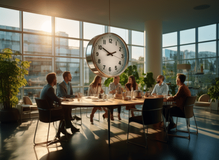 Avantages des horaires 3×8 en entreprise : impact sur employés et performance