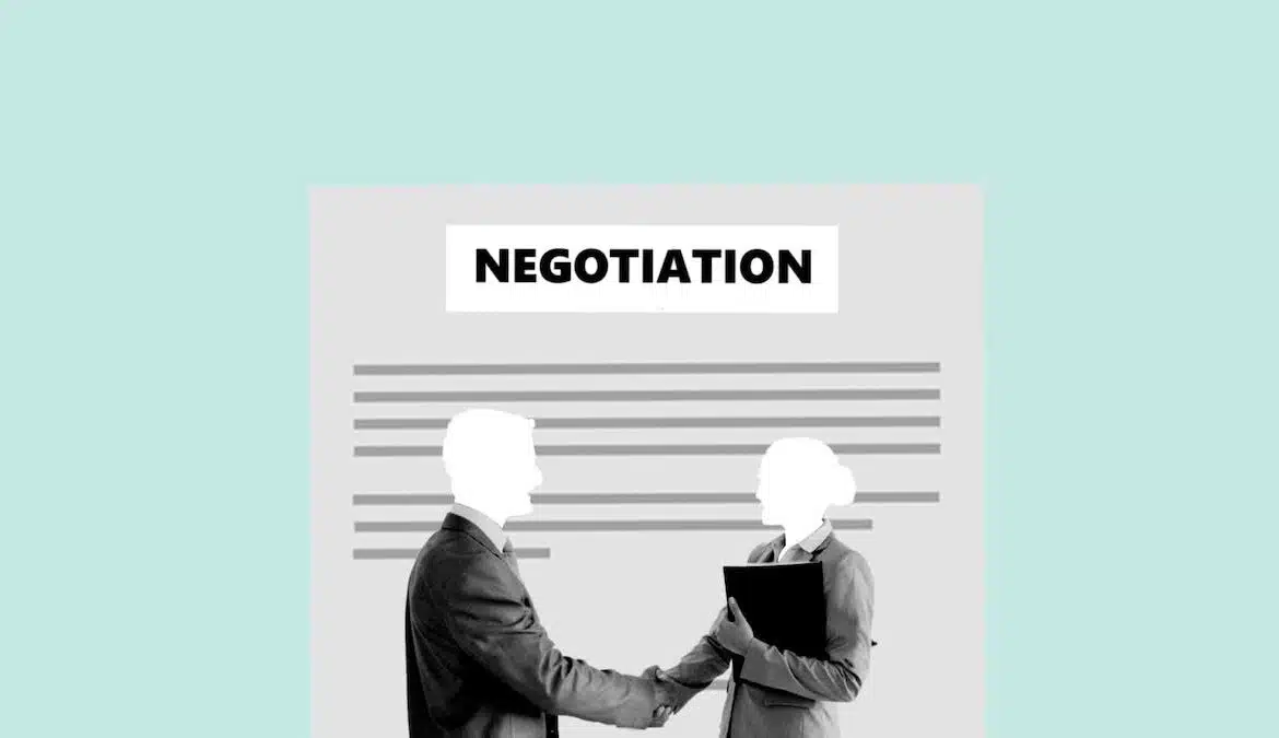 Maîtrisez l’art de la négociation de contrats avec vos partenaires commerciaux