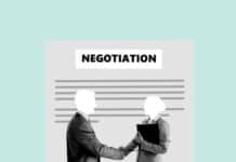 Maîtrisez l’art de la négociation de contrats avec vos partenaires commerciaux