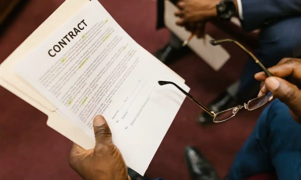 Les clés pour respecter les règles de droit dans les contrats et les obligations