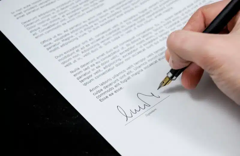 Comment rédiger une lettre de motivation percutante pour un poste de vendeur en cigarette électronique