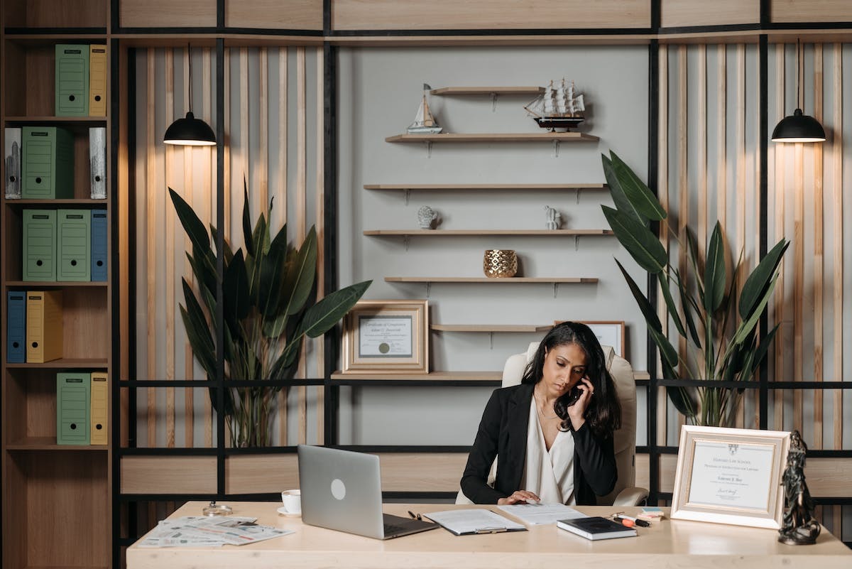 entrepreneur  juridique