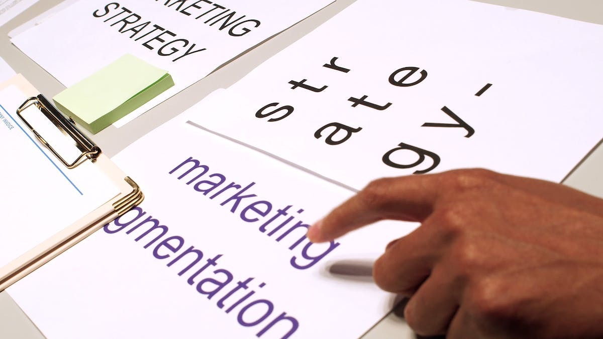 marketing  analyse