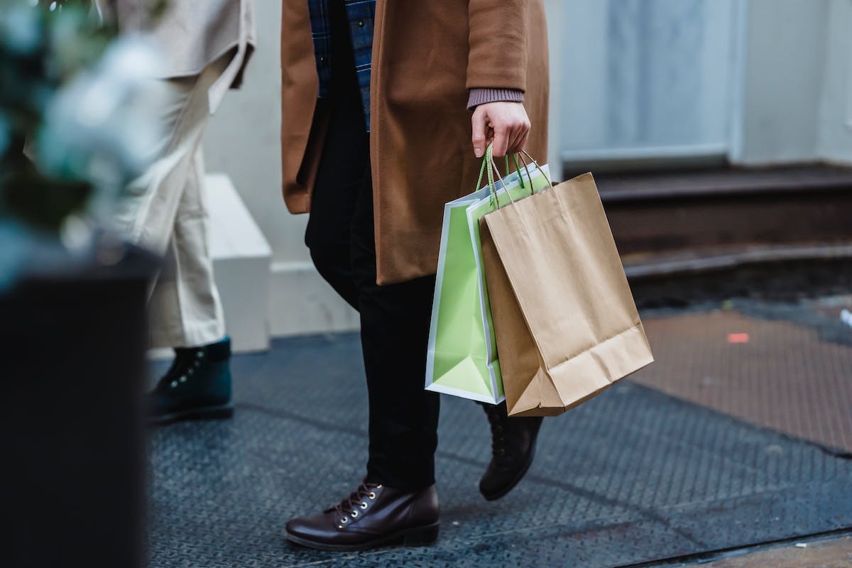 création sacs