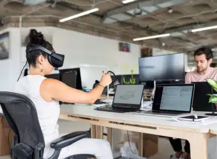L’impact de l’innovation technologique sur les stratégies commerciales