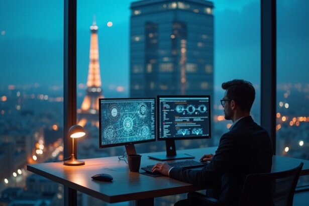 SOC managé Paris : sécurité proactive face aux cybermenaces