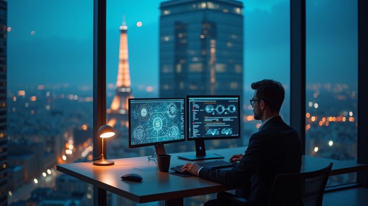 SOC managé Paris : sécurité proactive face aux cybermenaces