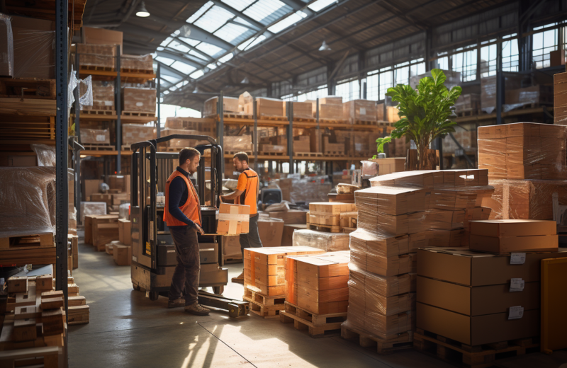 Comment stocker des charges longues et encombrantes en entrepôt logistique ?