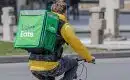 Combien de pourboire peut-on espérer en tant que livreur Uber Eats?