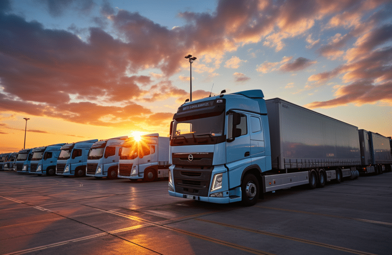 Rôle clé des entreprises de transport dans la gestion de la supply chain