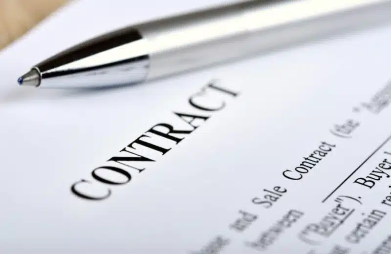 Droit des contrats non respectés : l’avocat peut vous aider !