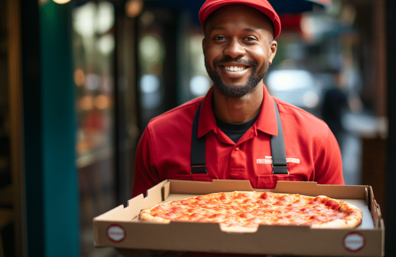 Devenir livreur de pizza : astuces et étapes pour réussir