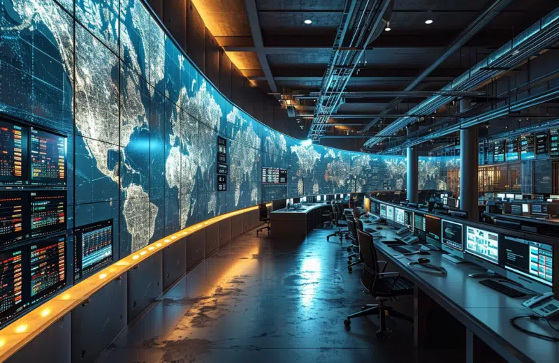 Traduction de supply chain : comprendre le terme logistique global