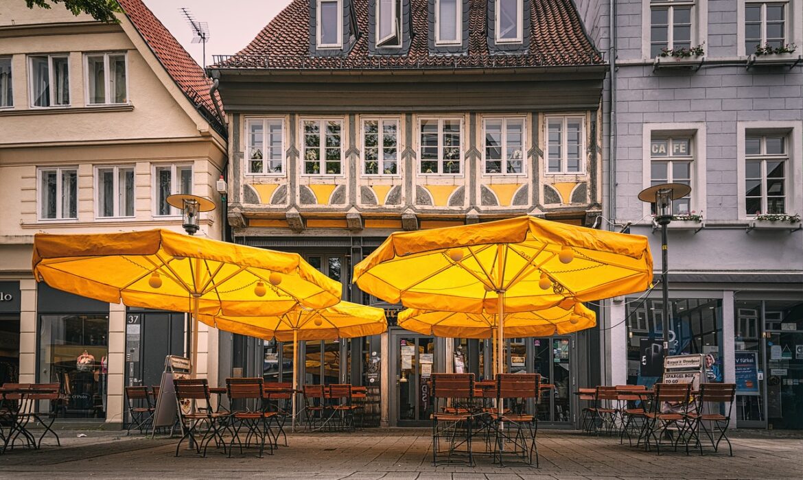 Comment assurer la stabilité de votre parasol sur la terrasse de votre restaurant