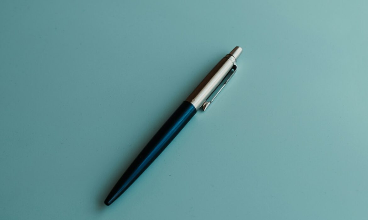 Les stylos personnalisés, une idée cadeau classique et élégante