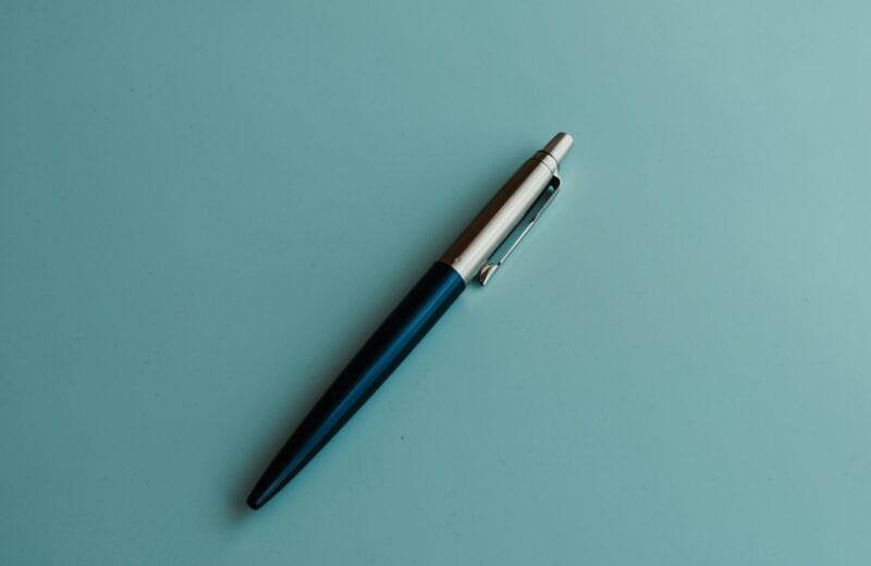 stylo personnalisé
