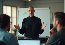 Steve Jobs : à quoi ressemble son style de leadership ?