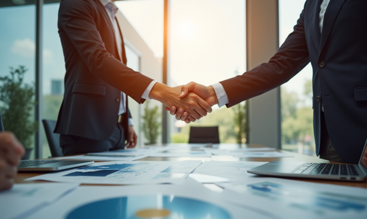 Fusions et acquisitions : comprendre les motivations et enjeux
