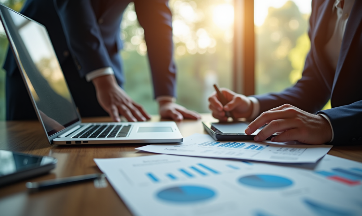 Forme juridique la plus avantageuse pour votre entreprise : comparaison des meilleures options