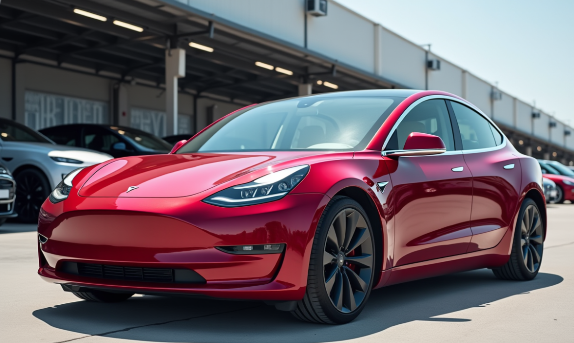 Menace pour Tesla : Analyses, Avis et Perspective sur l’Avenir de la Marque