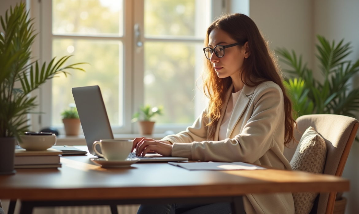 Travail à distance : les problèmes et leurs solutions