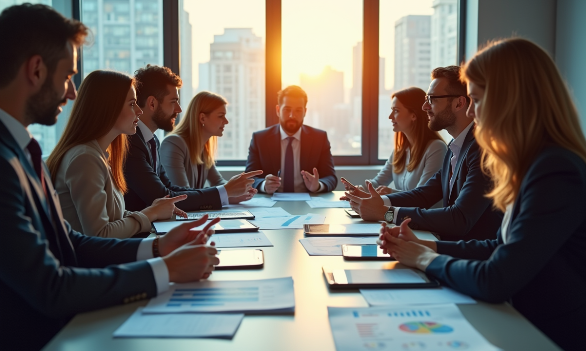 Opportunités de croissance : stratégies pour booster votre développement économique