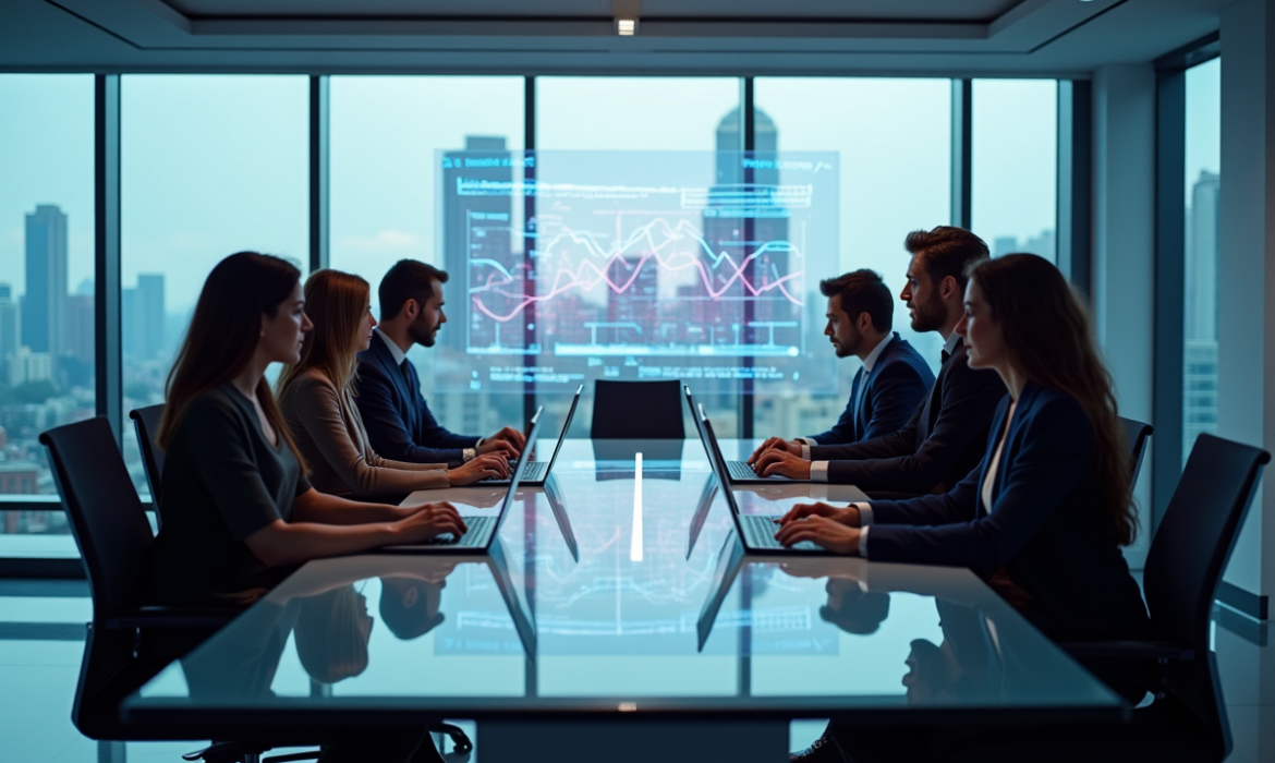 Leads B2B : stratégies pour générer des prospects qualifiés efficacement