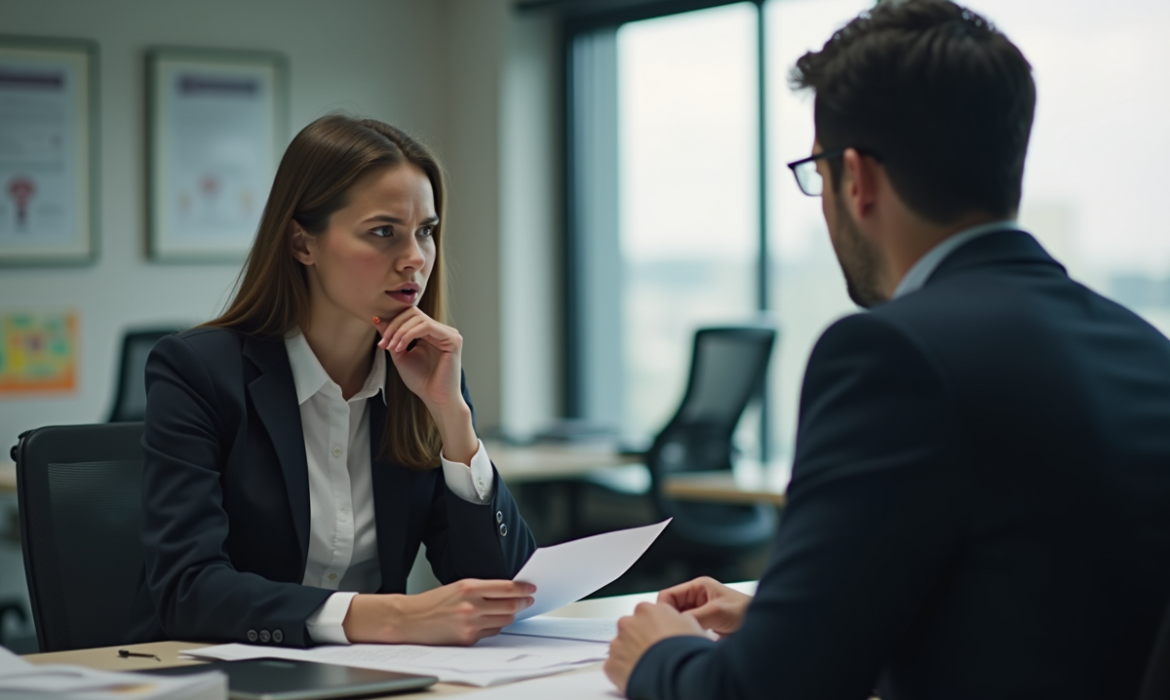 Problème avec son employeur : qui contacter en cas de litige au travail ?