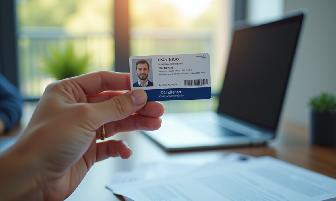 Carte professionnelle : définition, utilité et obligations