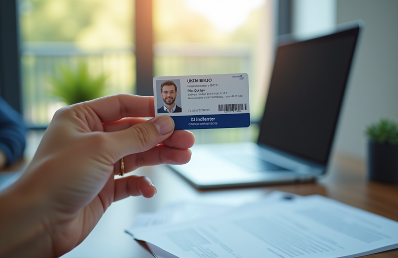 Carte professionnelle : définition, utilité et obligations