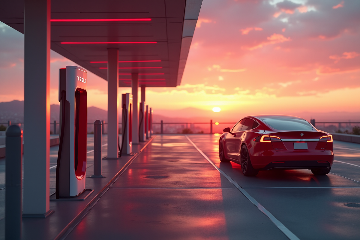 voiture électrique