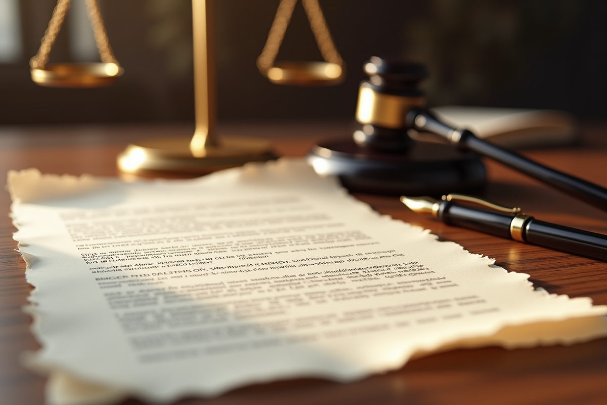 litiges contractuels