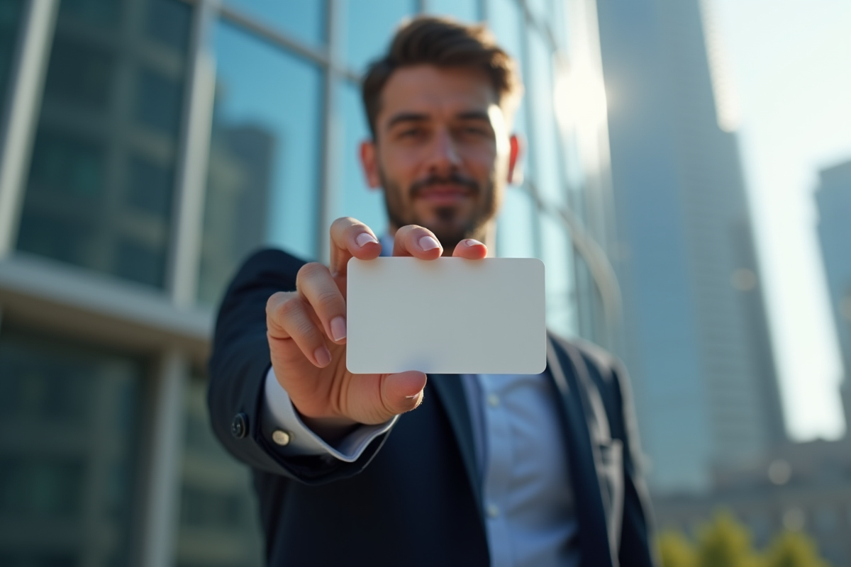 carte professionnelle