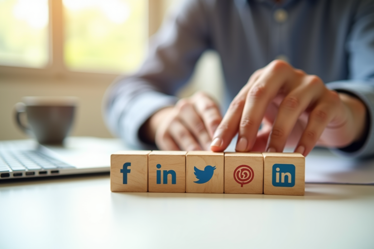 réseaux sociaux