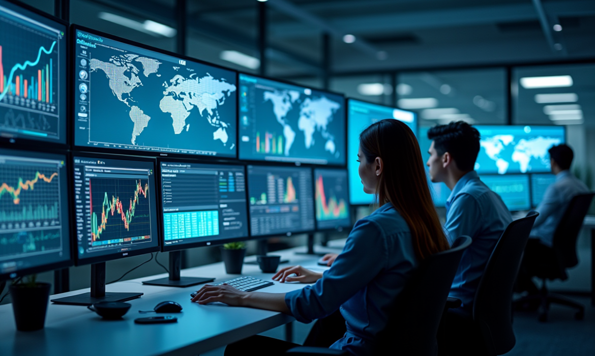 Types de flux d’informations : toutes les catégories et usages à connaître