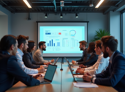 Motiver la force de vente : meilleures stratégies et conseils pratiques