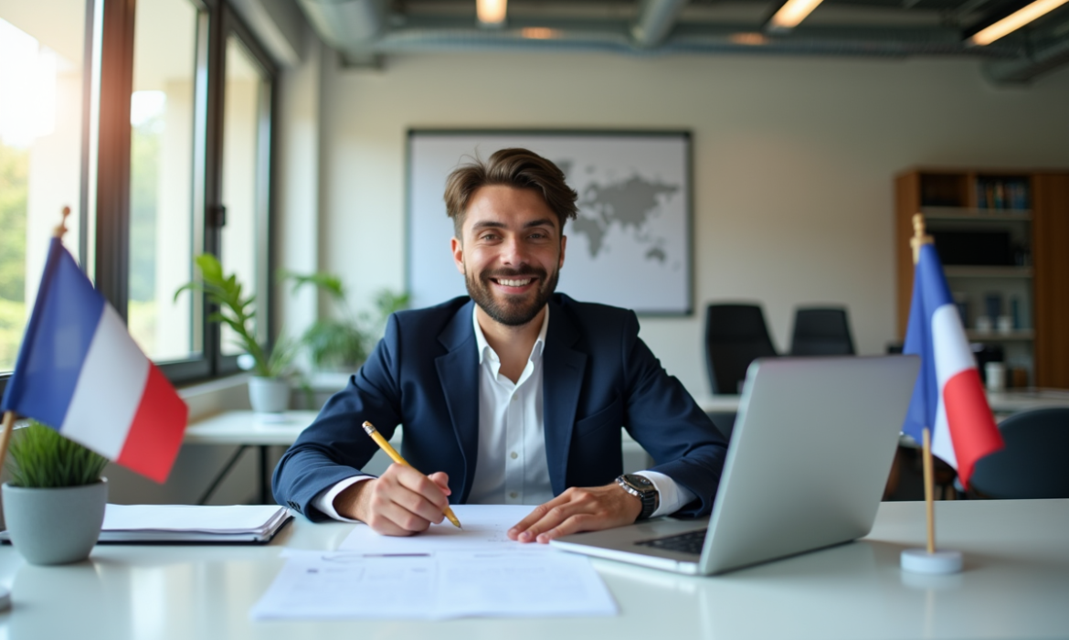 Créer une entreprise : démarches administratives à suivre en France