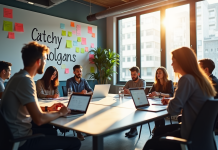 Slogans accrocheurs : comment les créer pour votre entreprise !