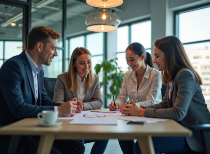 Les bénéfices du travail en 2×8 pour la productivité des entreprises