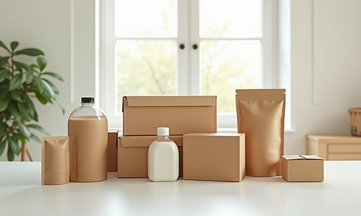 Emballage : types et exemples pour comprendre l’essentiel