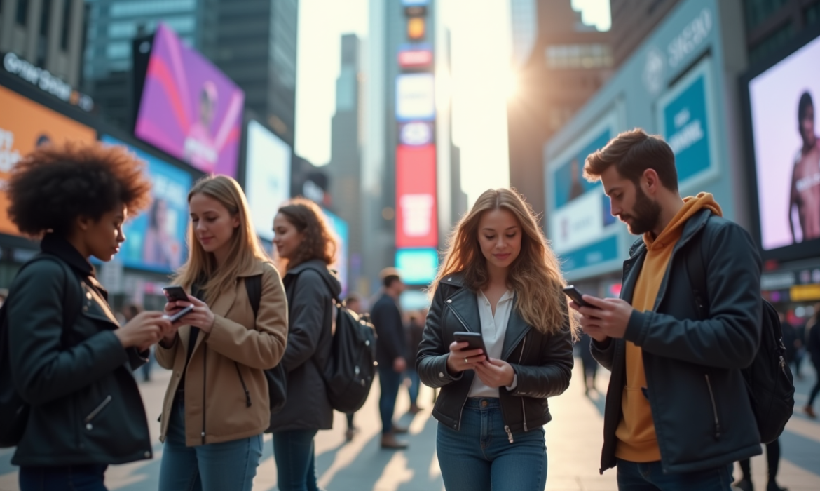 Nouvelles technologies : impact sur la société d’aujourd’hui