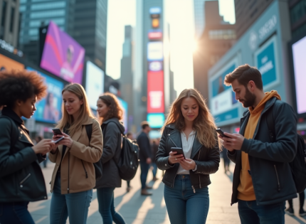 Nouvelles technologies : impact sur la société d’aujourd’hui