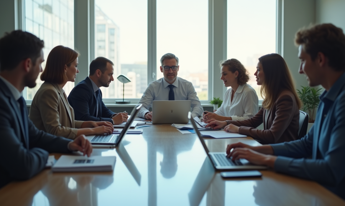 Optimisation de la productivité en entreprise : le rôle clé du personnel administratif