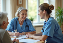 Comparaison du salaire des aides-soignants en EHPAD et à l’hôpital
