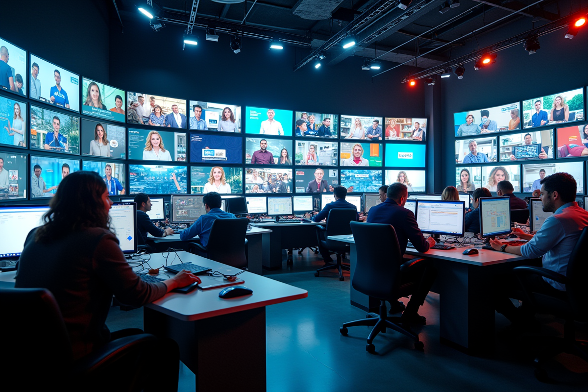 publicité télé