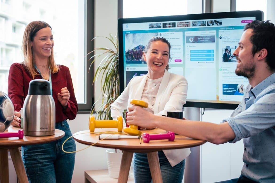 développer une bonne communication